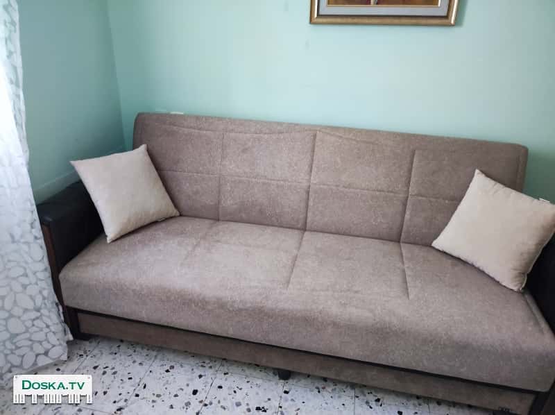 Диван в два сложения