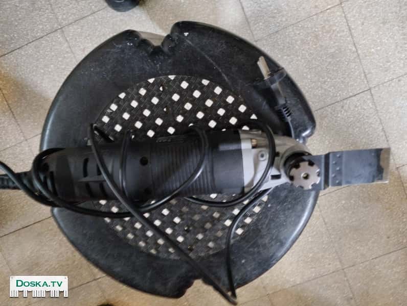 Реноватор. Вибро инструмент. Иногда - просто незаменимая вещь!