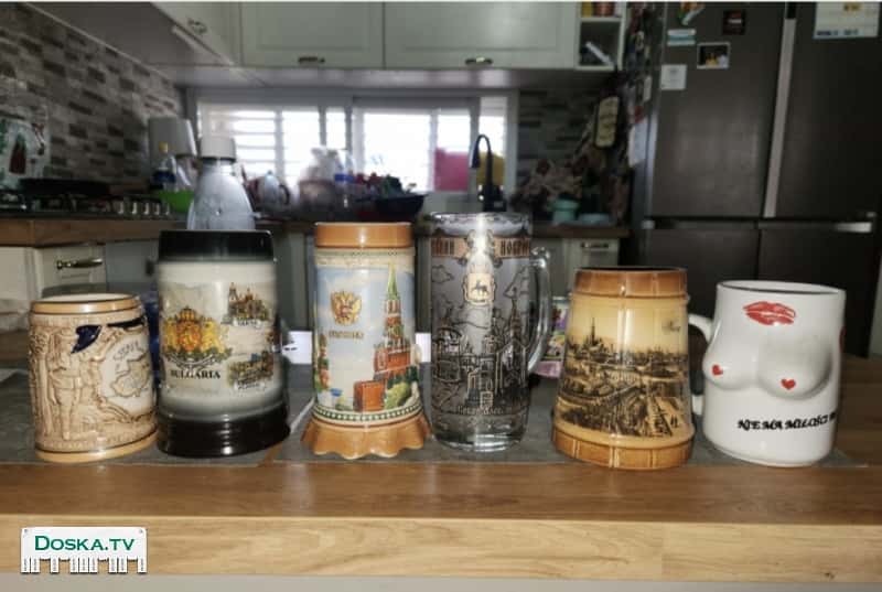 Продаю пивные кружки 50 шекелей за кружку