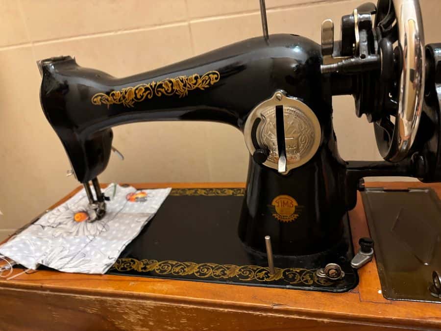 Подольск швейная машина