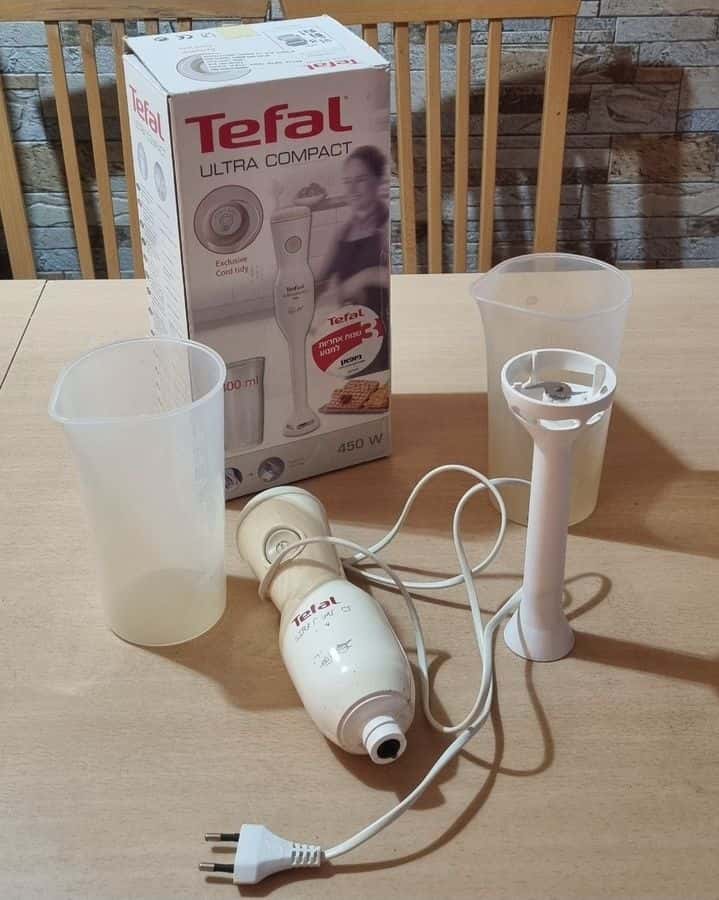 блендер Tefal Ultra Compact.