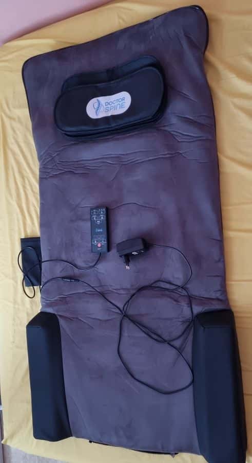 массажный матрас