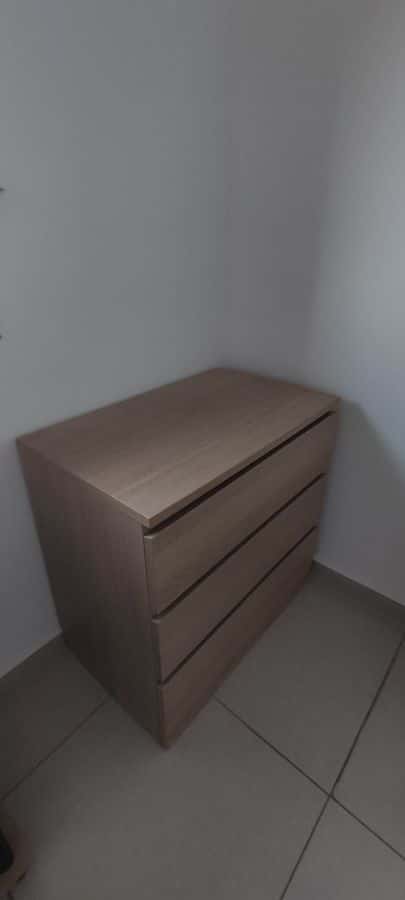 Комод IKEA с тремя ящиками