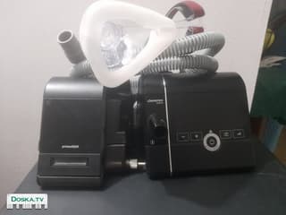 Аппарат сипап практически новый в комплекте.