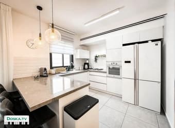 Обратите внимание ♥️♥️♥️ Новая и просторная 4-комнатная квартира с