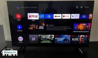 Продаю новый телевизор экран 55 Xiaomi Mi TV P1 55