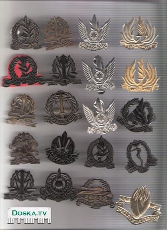 или поменяю кокарды.