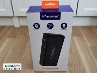 Продаю новая не пользованная колонка Tronsmart Element Mega 40 Вт