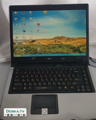 Компьютер ищет нового хозяина! компьютер Acer Aspire 5610z