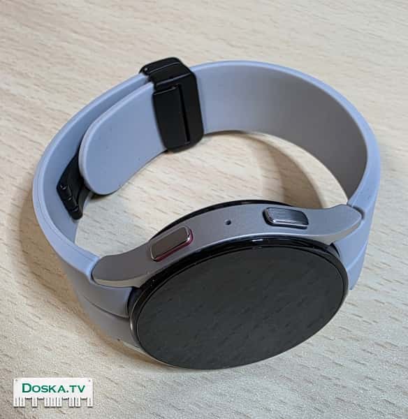 Samsung Galaxy Watch5. 40мм. Дисплей -Super AMOLED 1,19″ с разрешением