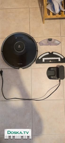 Моющий пылесос в хорошем сосотоянии