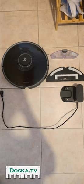 Моющий пылесос в хорошем сосотоянии