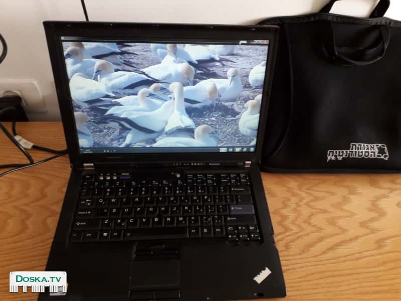 Lenovo T400 windows 7 professional