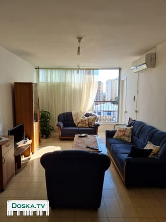 Квартира в аренду Трёхкомнатная квартира на улице Арье Лейв