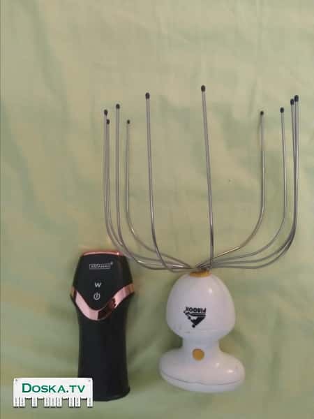 2 массажёра по 50шек