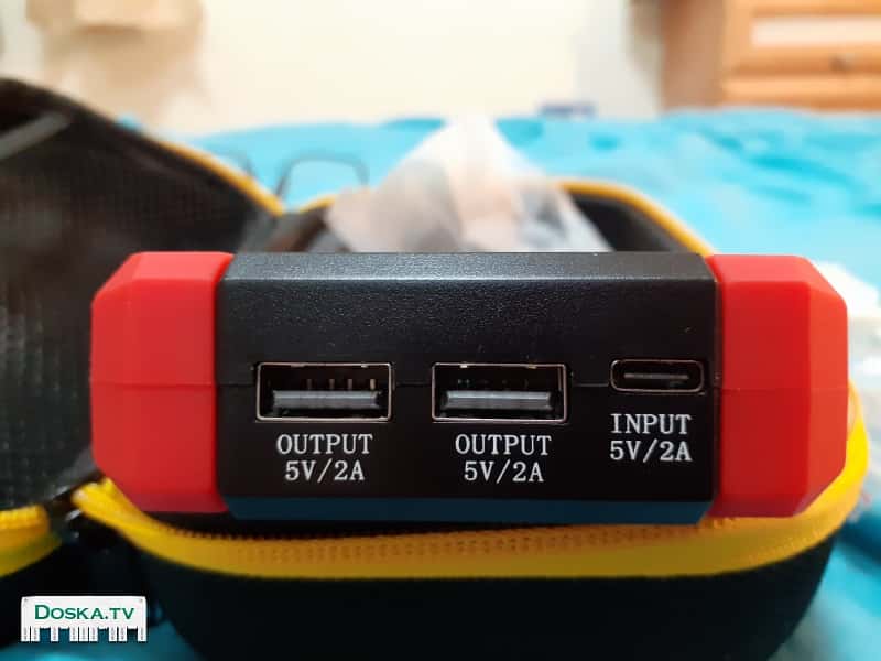 пуско-зарядное устройство для аккумуляторов. телефонов и др