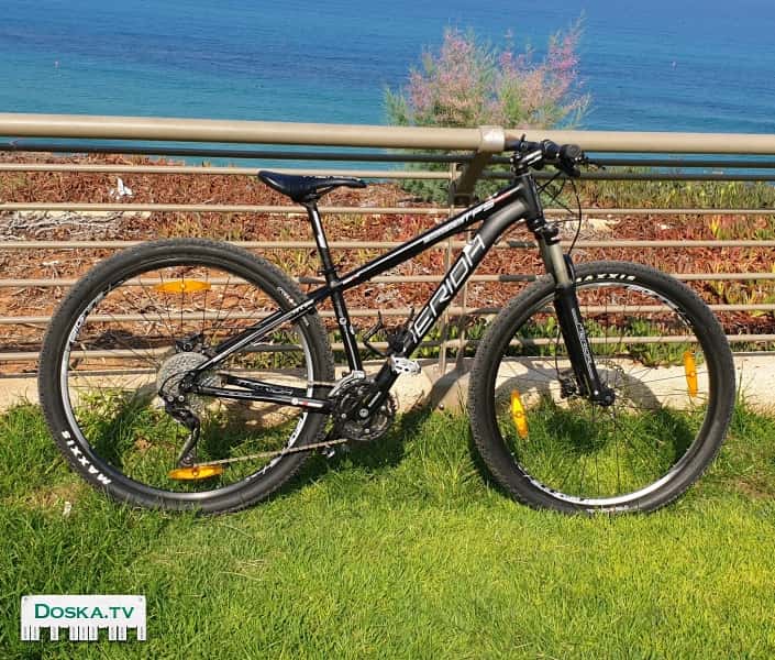 Велосипед Merida Big Nine в отличном состоянии