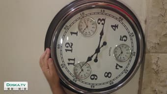 или обменяю настенные часы.