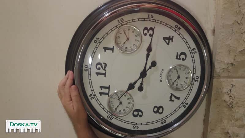 или обменяю настенные часы.