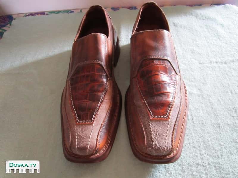 MAXIMO туфли оригинальные. Модельные,стильные,элитные,тяжелые,из натуральной кожи. Использовались всего несколько раз.