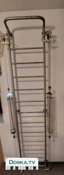 Спортивный уголок