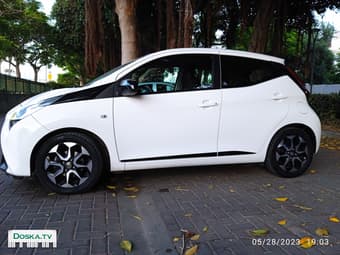 Toyota Aygo – в отличном состоянии! Машина , так