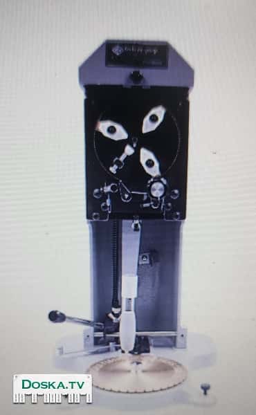 ручная машина для гравировки на кольцах