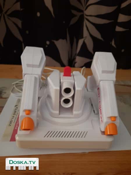 Описание Laser X - это возможность устроить настоящую лазерную битву