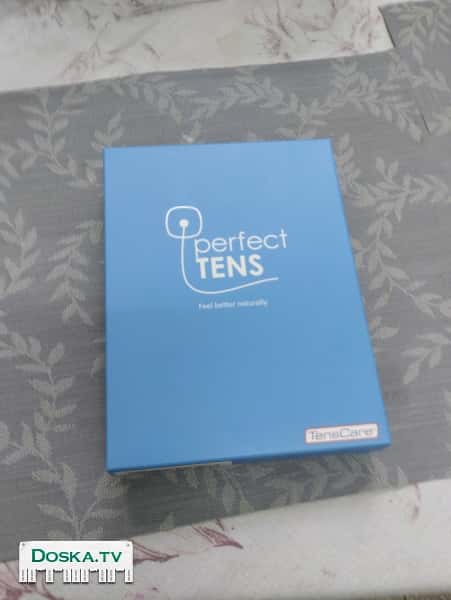 Прибор для купирования боли.