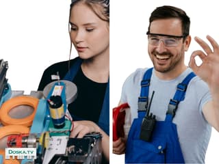 Требуется РАБОТНИК / РАБОТНИЦА НА ПРОИЗВОДСТВО Завод в промзоне