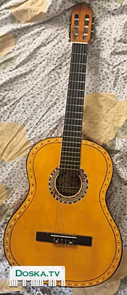 классическая 6-струнная гитара Alice Ищете инструмент с характером для обучения