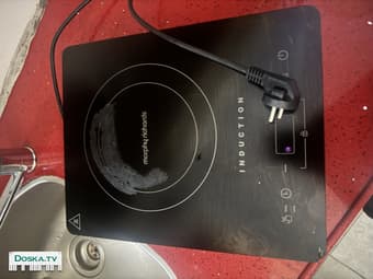 Электрическая индукционная плита купленна 2 года назад в отличном