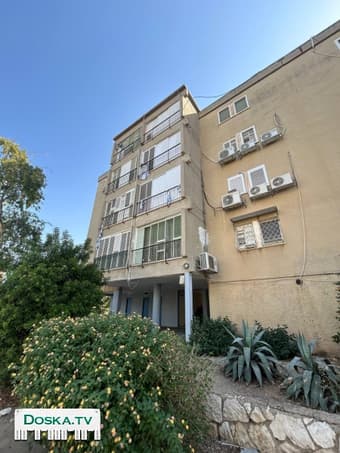 Аренда квартиры в Кирьят Ям Улица Sderot HaHistadrut