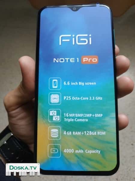 Продаю смартфон с мощным 8-ми ядерным процессором новый не