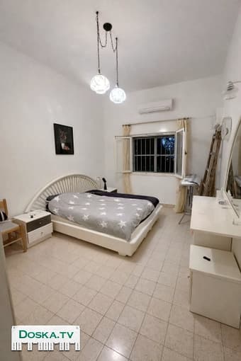 Сдаётся 2-комнатная квартира в Хайфе, ул. Акива! Просторная и светлая