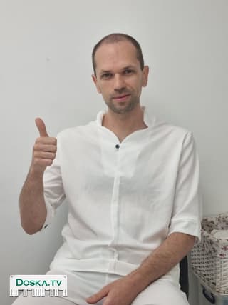 Холистическая клиника оздоровления – Вадим Полное восстановление тела и