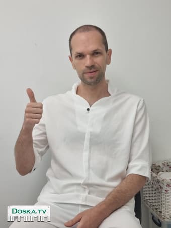 Холистическая клиника оздоровления – Вадим Полное восстановление тела и