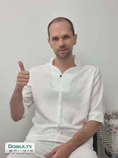 Холистическая клиника оздоровления – Вадим Полное восстановление тела и