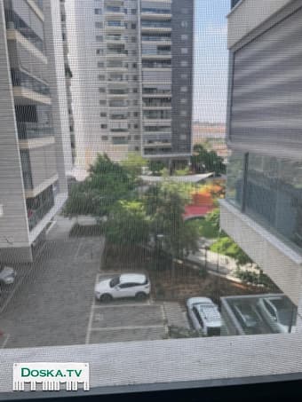 шикарную 4 ком, квартиру в новом доме в Ришон ле