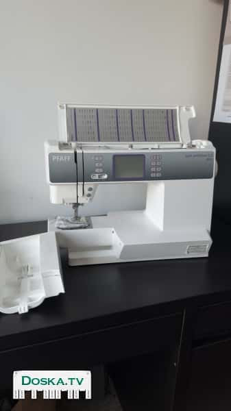 Швейная машинка PFAFF quilt Ambition 2.0 , в