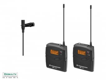 Sennheiser.Микрофон.