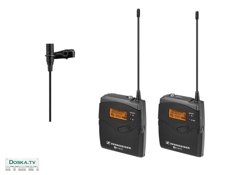 Sennheiser.Микрофон.