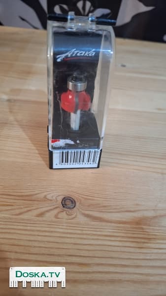 фреза кромочная с подшипником. Состояние новое.