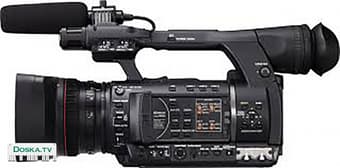 Видеокамера Panasonic AG AC130