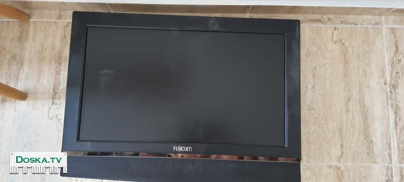 Телевизор FUJICOM 26" в отличном состоянии.
