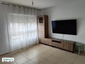 СДАЁТСЯ – прекрасная квартира в районе Ганей Авив, по адресу: