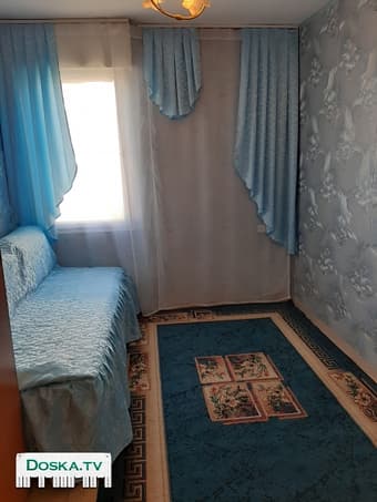 Кваритира полностью мебелированная. с видом на море. 4