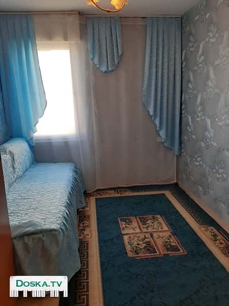 Кваритира полностью мебелированная. с видом на море. 4