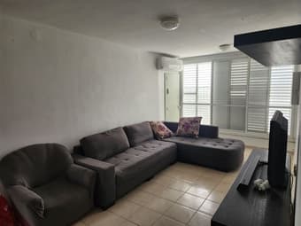 Большая 3.5 комнаты в Кирьят Ата на Йосефталь 75m .