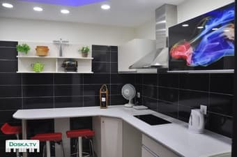 В Бат Яме, центр, море, ул,Иерушалаим, сдаётся полностью меблированная